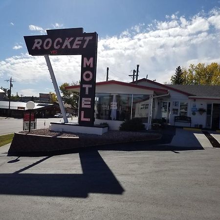 קאסטר Rocket Motel מראה חיצוני תמונה