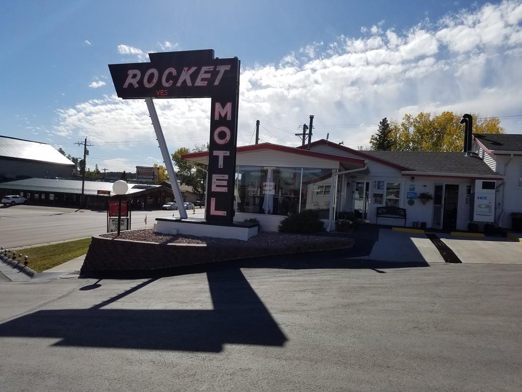קאסטר Rocket Motel מראה חיצוני תמונה