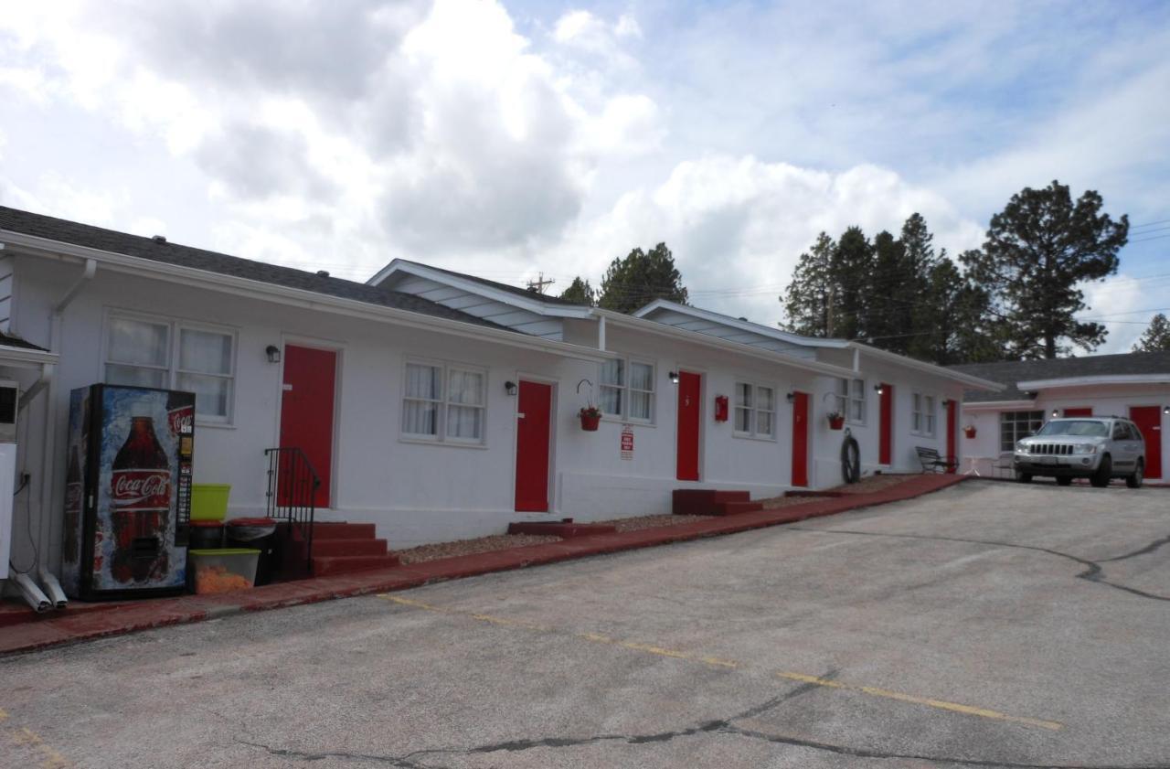 קאסטר Rocket Motel מראה חיצוני תמונה